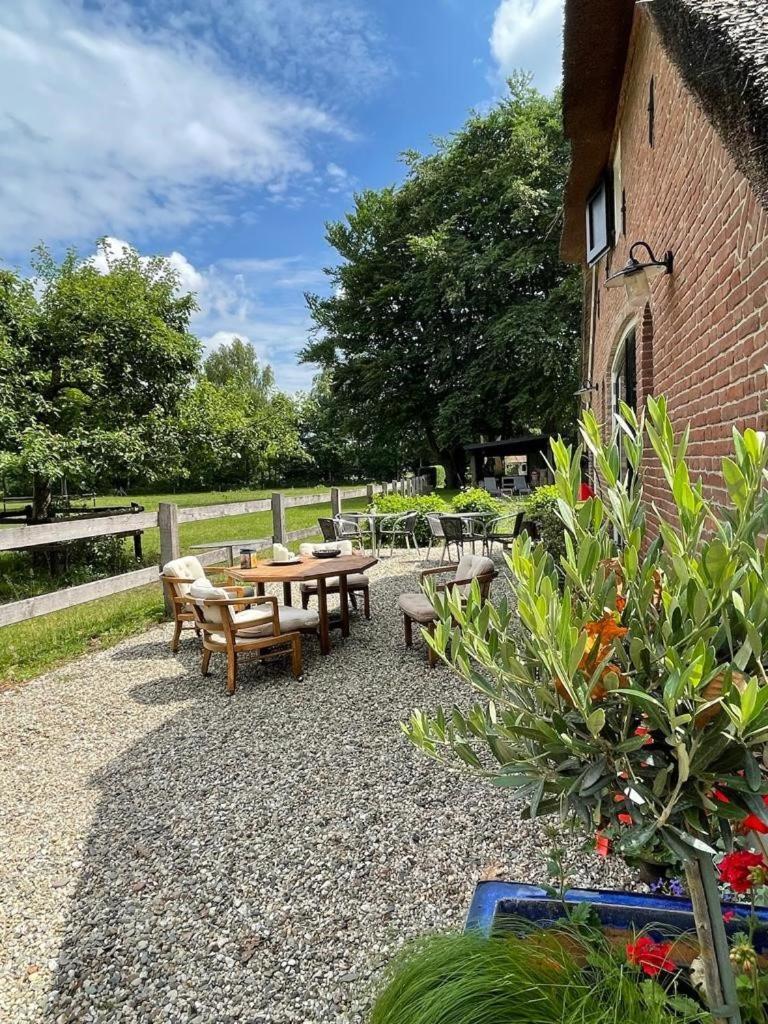 Bb De Marshoek Dalfsen Exterior photo