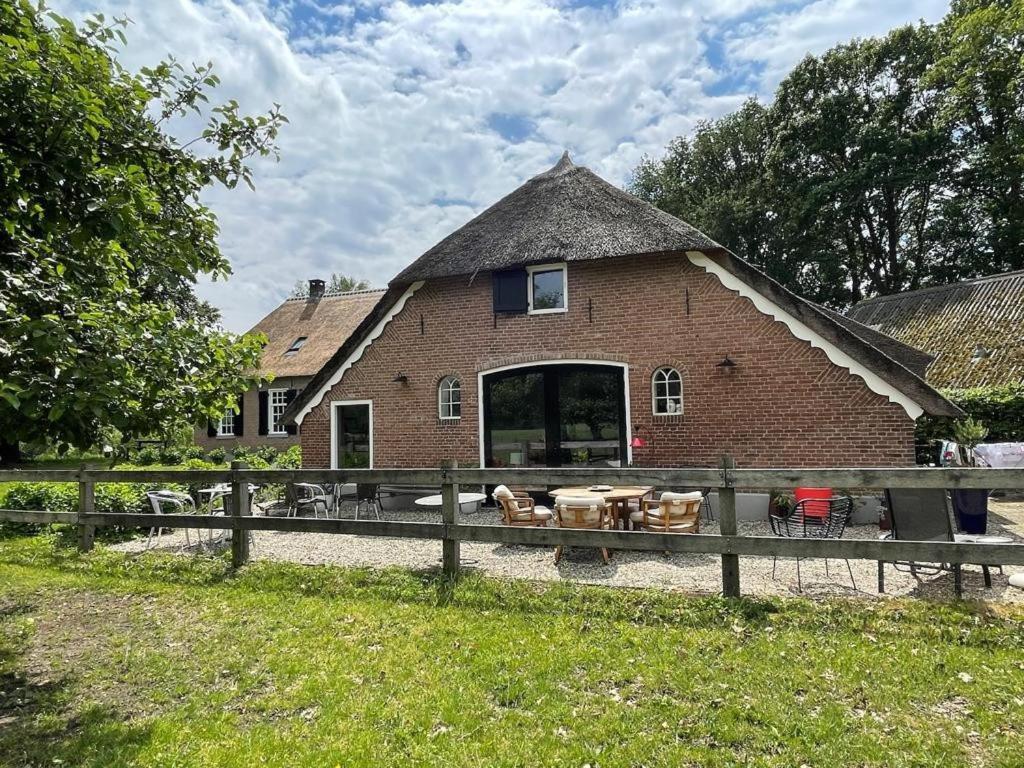 Bb De Marshoek Dalfsen Exterior photo